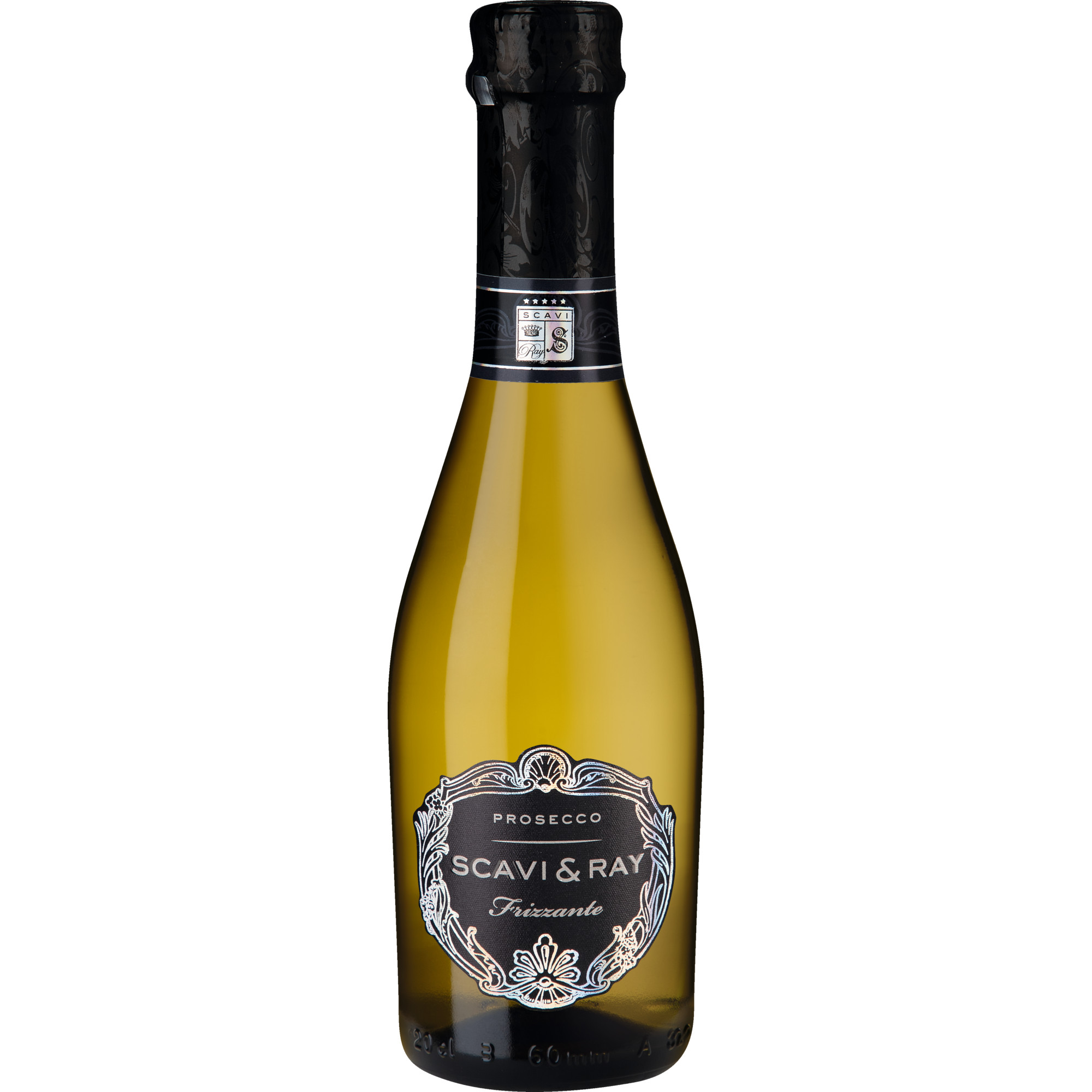 Scavi & Ray Prosecco Frizzante, Prosecco DOC, 0,2 L, Venetien, Perlwein / Secco