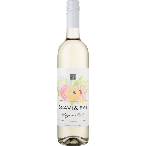 Scavi & Ray Sogno Fiori, Vino d'Italia, Venetien, Weißwein