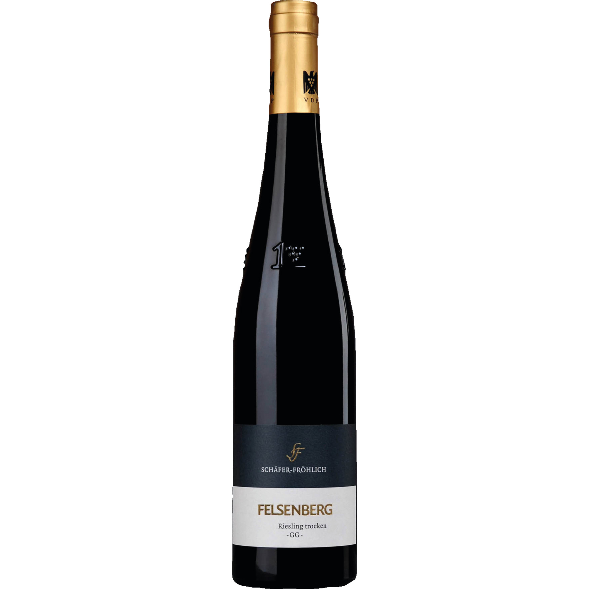 Schäfer Fröhlich Felsenberg Riesling GG, Trocken, Böckelheimer Felsenberg, Nahe, Nahe, 2023, Weißwein