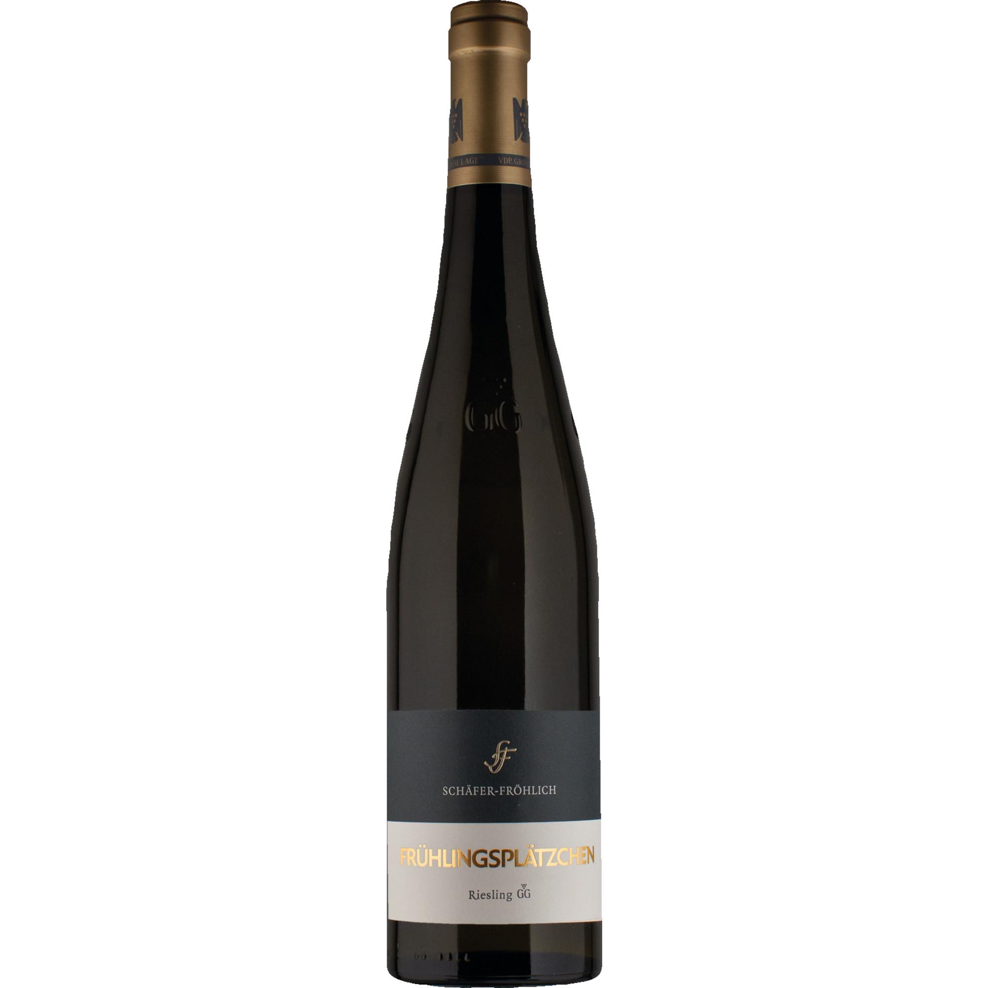 Schäfer Fröhlich Frühlingsplätzchen Riesling GG, Trocken, Nahe, Nahe, 2022, Weißwein