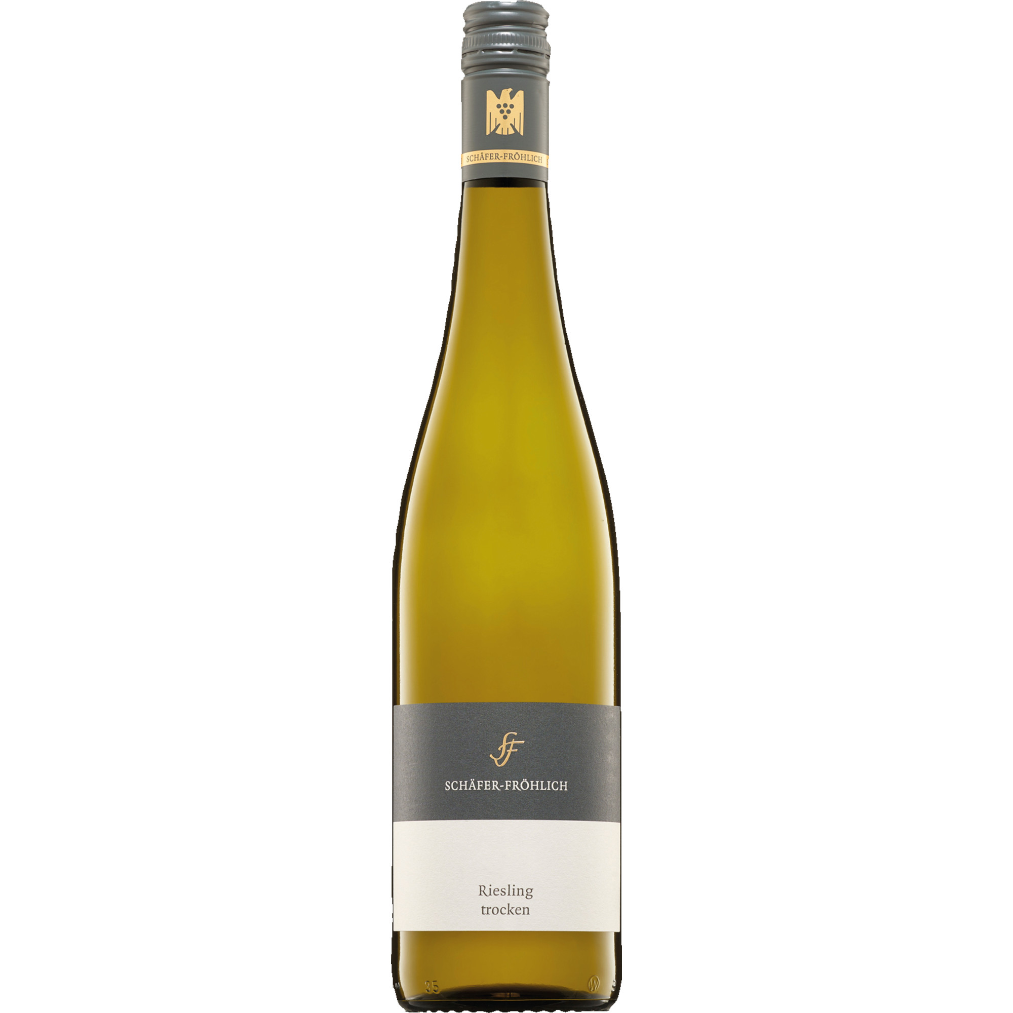 Schäfer-Fröhlich Riesling, Trocken, Nahe, Nahe, 2025, Weißwein