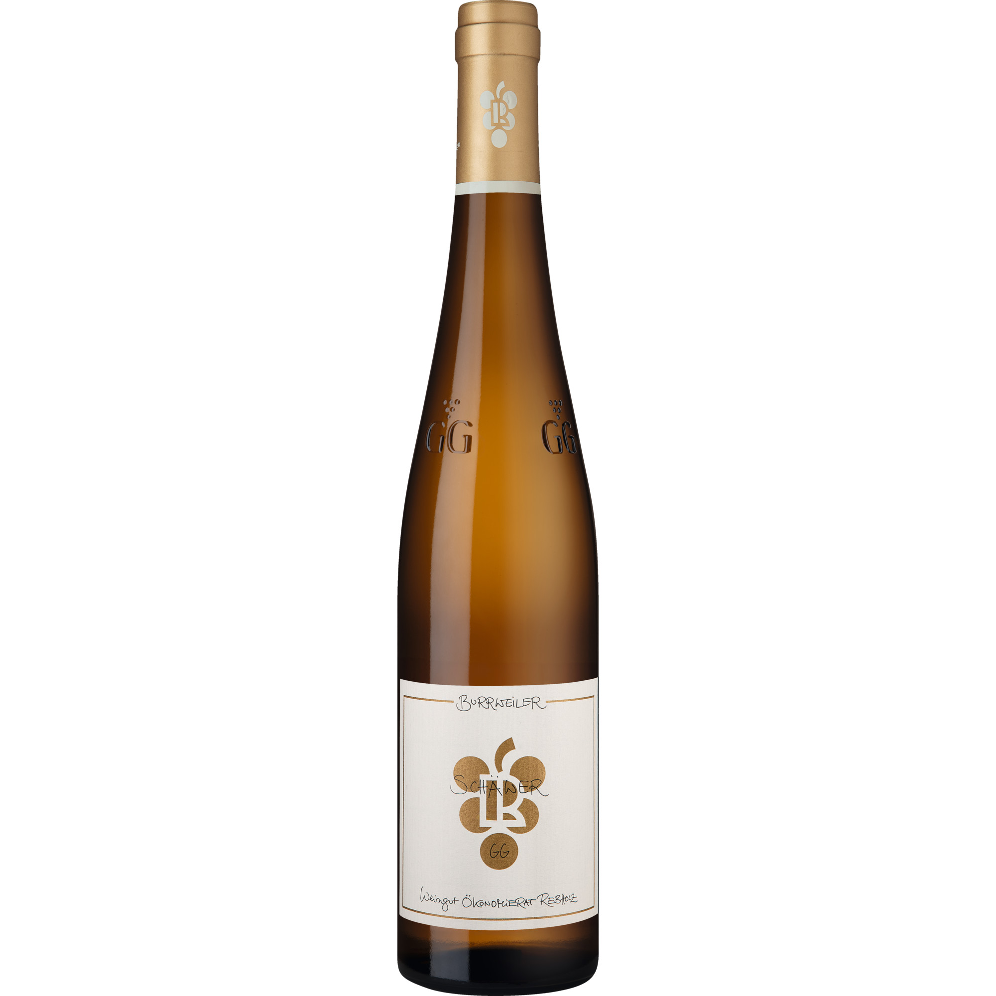 Schäwer Riesling GG, Trocken, Pfalz, Pfalz, 2021, Weißwein