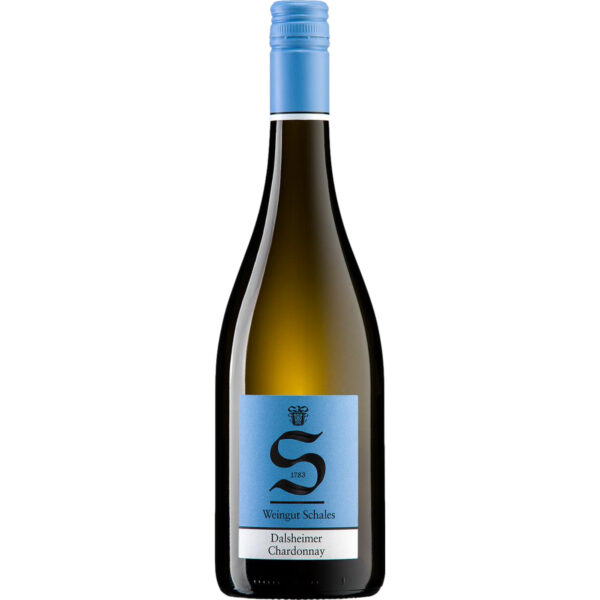 Schales Dalsheimer Chardonnay, Trocken, Rheinhessen, Rheinhessen, 2025, Weißwein