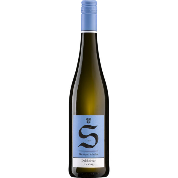 Schales Dalsheimer Riesling, Trocken, Rheinhessen, Rheinhessen, 2024, Weißwein
