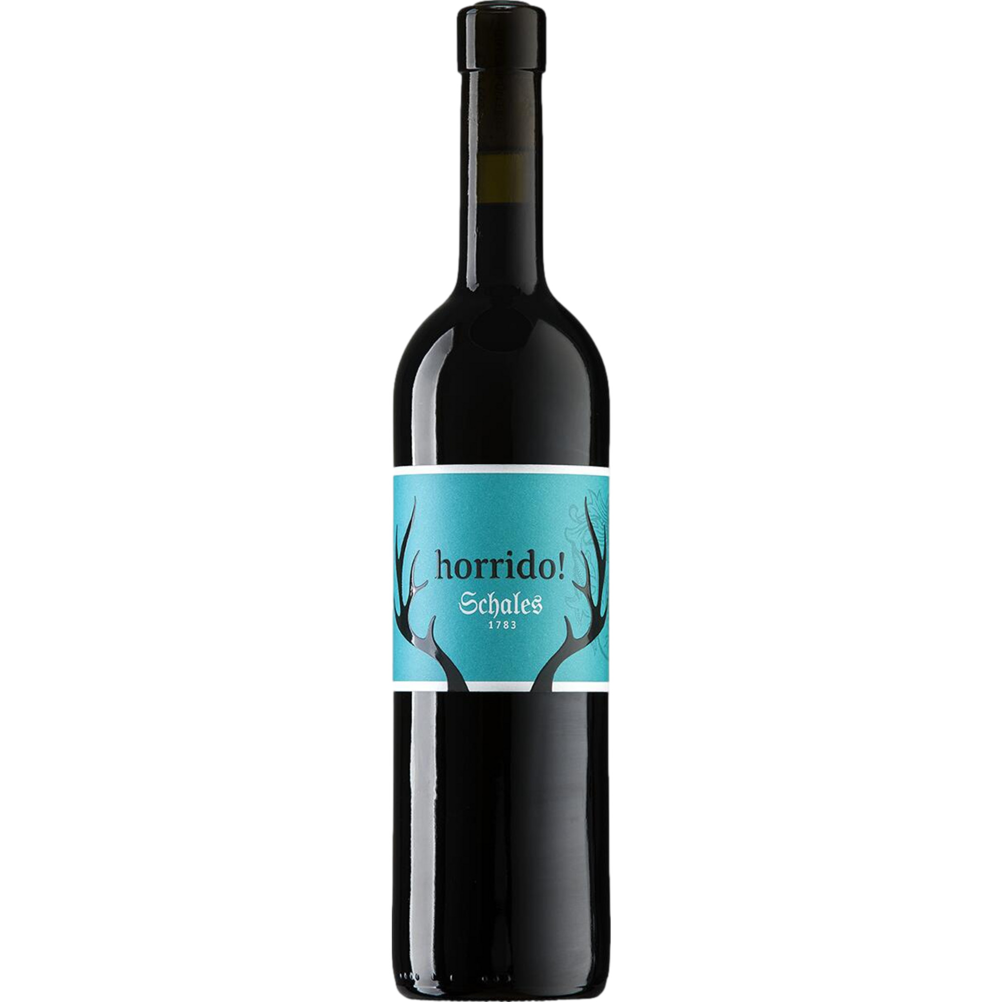Schales horrido! Rotwein Cuvée QbA, Trocken, Rheinhessen, Rheinhessen, 2021, Rotwein