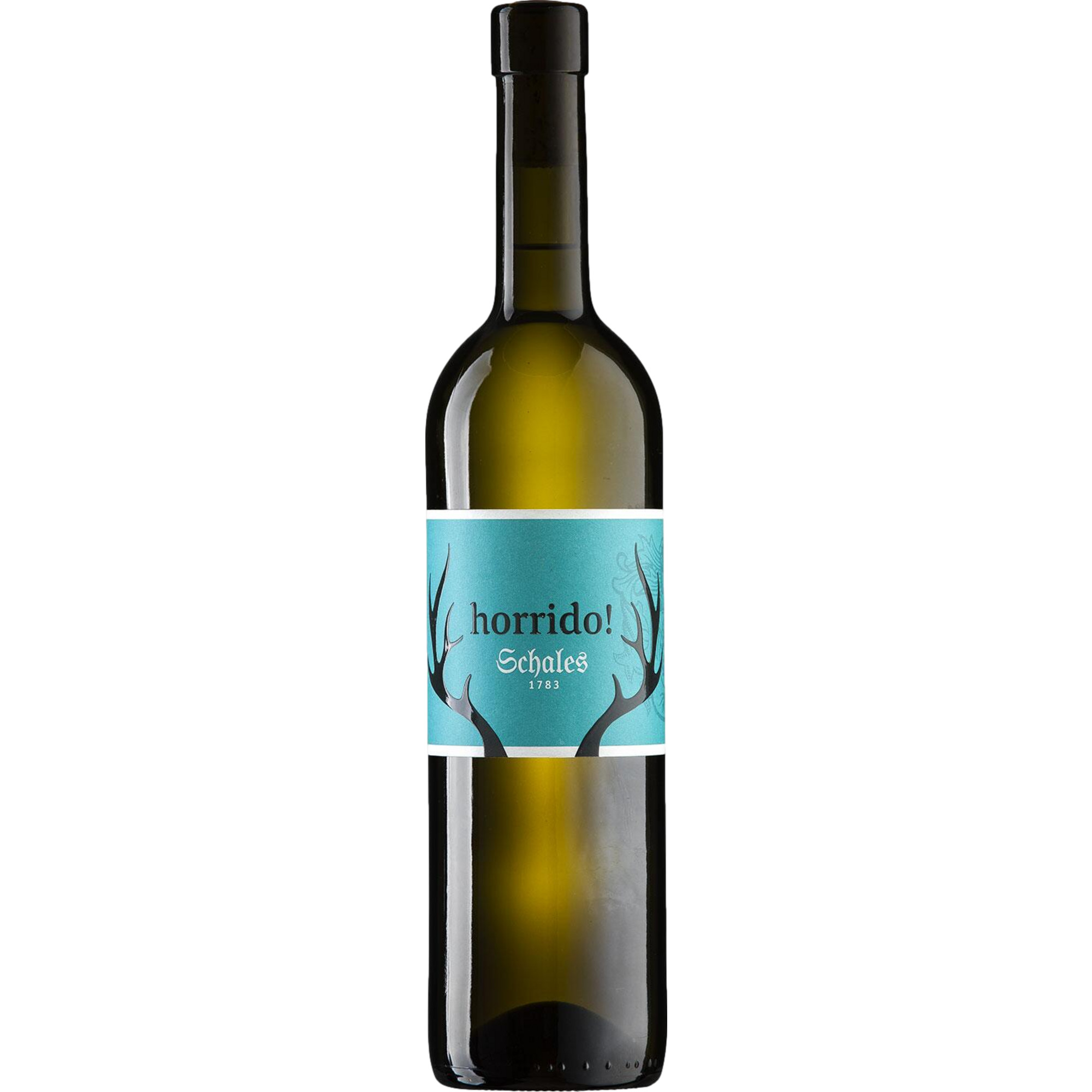 Schales horrido! Weißwein Cuvée QbA, Trocken, Rheinhessen, Rheinhessen, 2022, Weißwein
