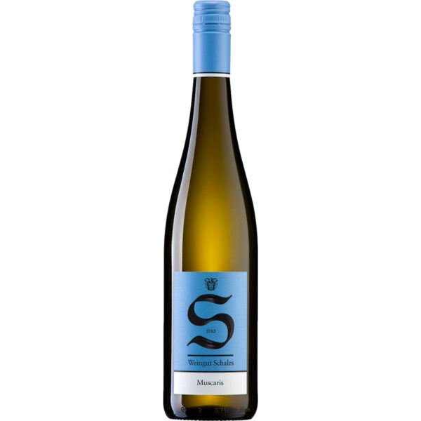 Schales Muscaris, Feinfruchtig, Rheinhessen, Rheinhessen, 2025, Weißwein