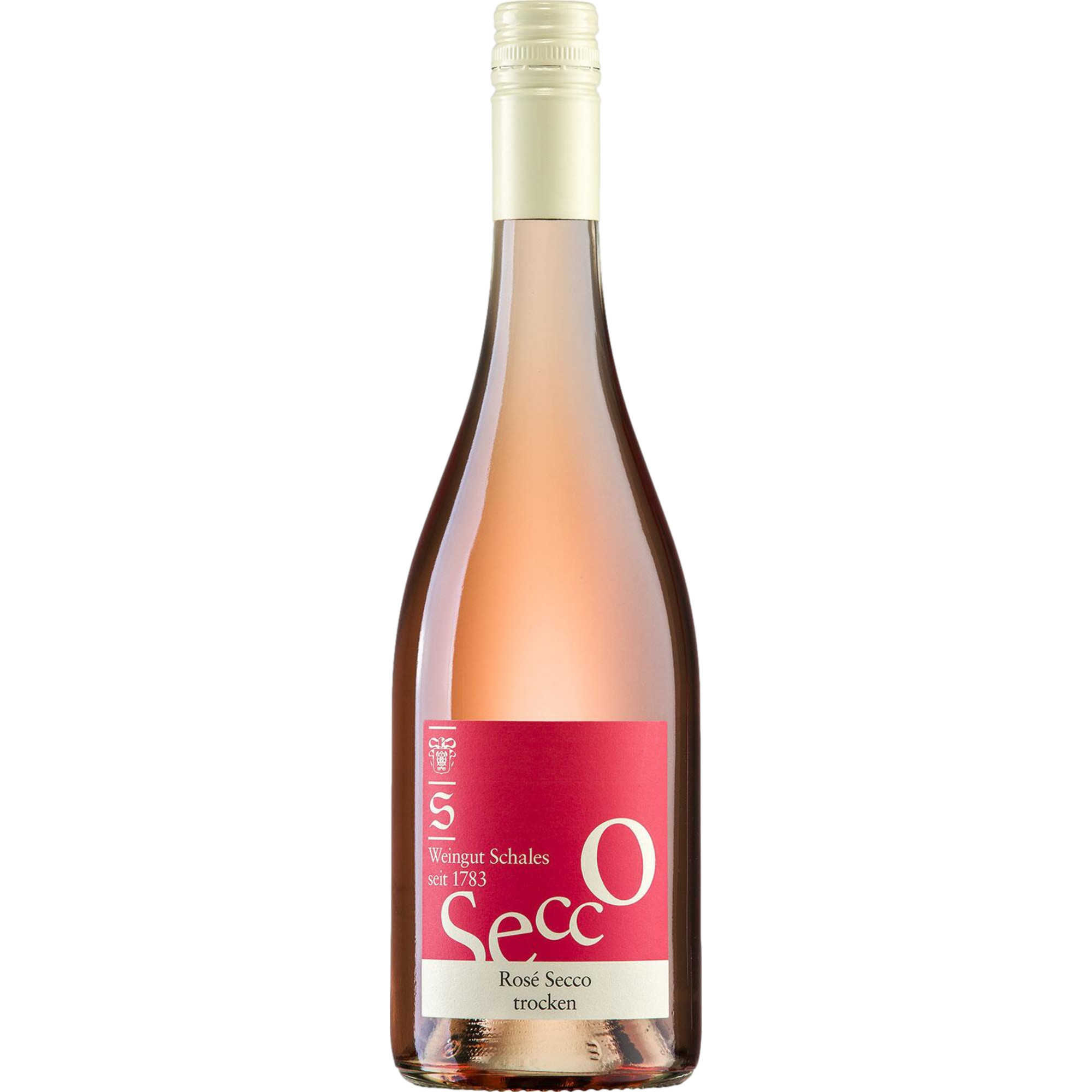 Schales Rosé Secco, Trocken, Rheinhessen, Rheinhessen, 2024, Perlwein / Secco