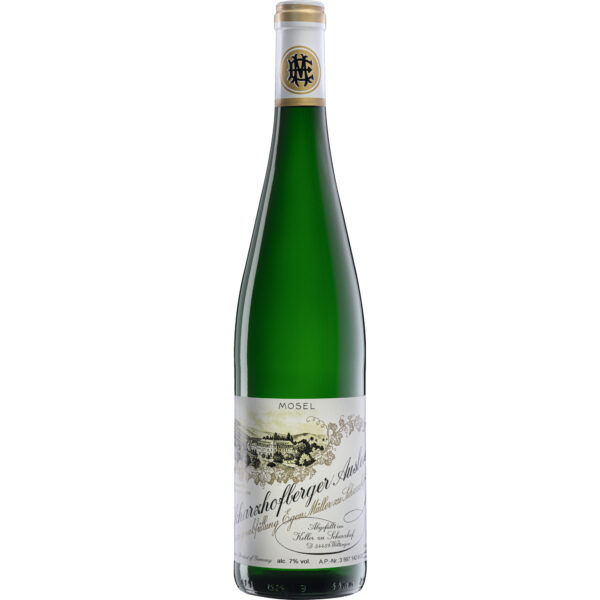 Scharzhofberger Riesling Auslese, Mosel, 3,0L, Mosel, 2021, Weißwein