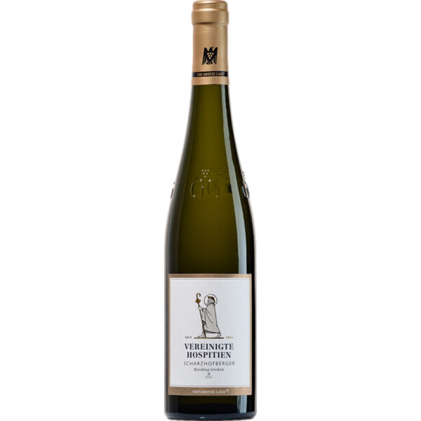 Scharzhofberger Riesling GG, Trocken, Mosel, Mosel, 2025, Weißwein