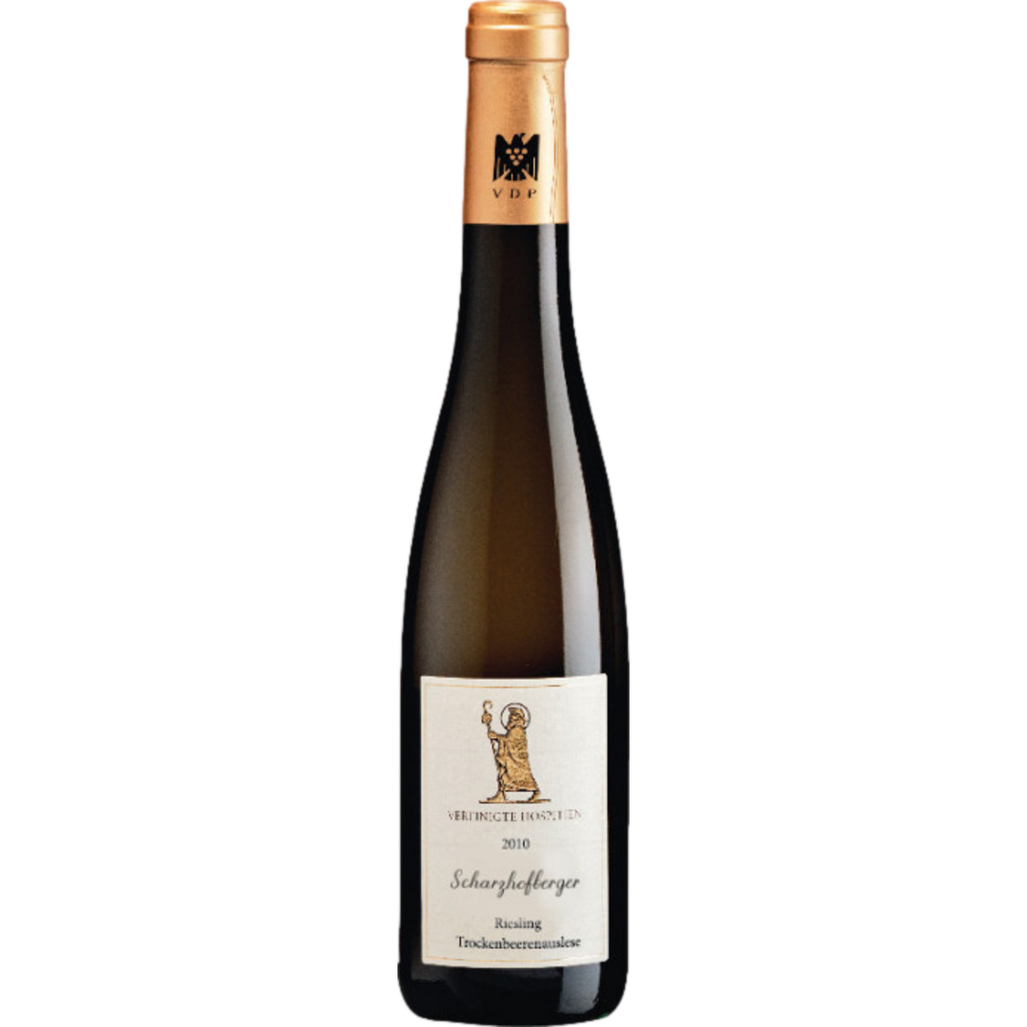 Scharzhofberger Saar Riesling Trockenbeerenauslese, Edelsüß, Mosel, Mosel, 2010, Weißwein