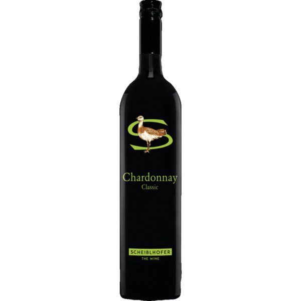 Scheiblhofer Classic Chardonnay, Trocken, Burgenland, Burgenland, 2024, Weißwein