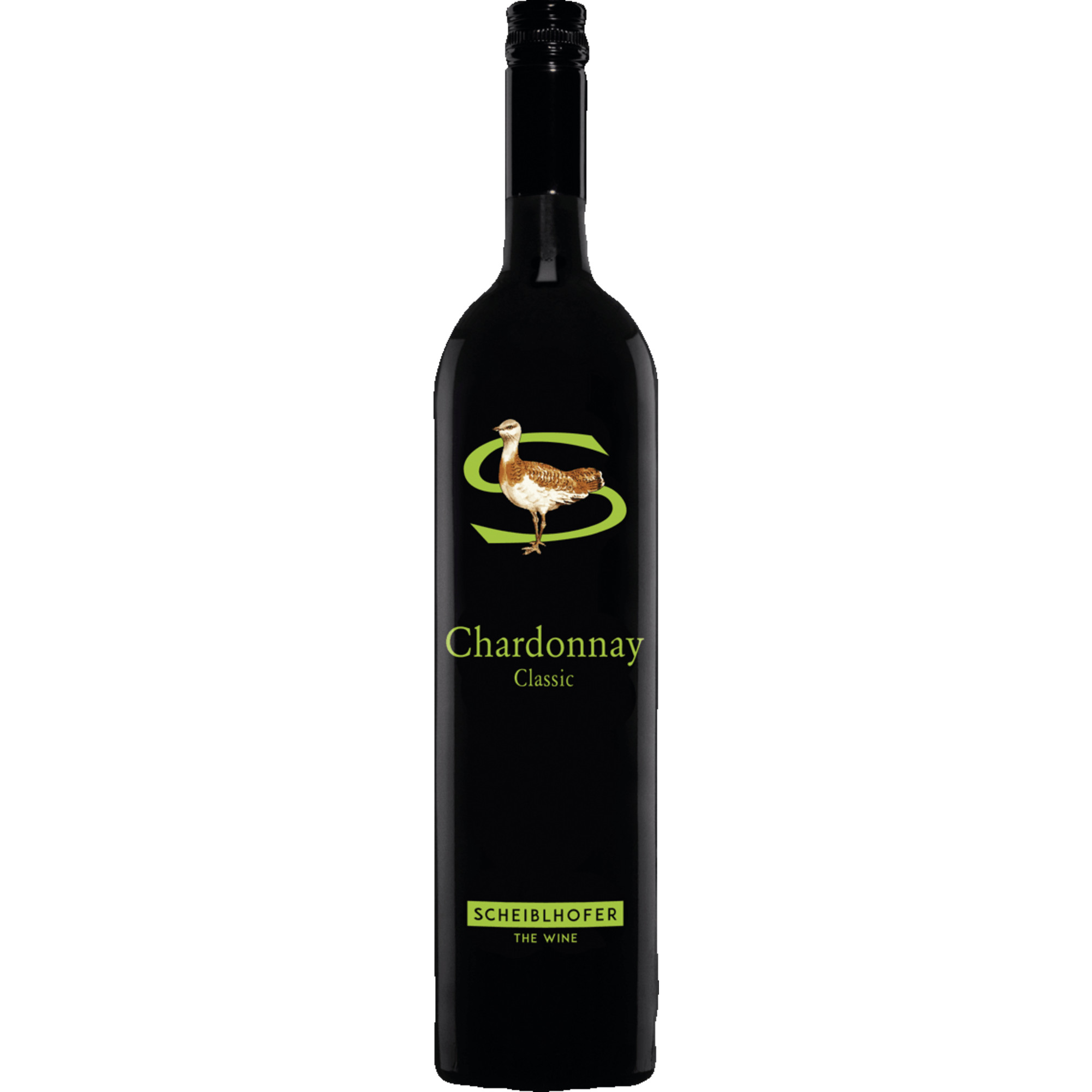 Scheiblhofer Classic Chardonnay, Trocken, Burgenland, Burgenland, 2024, Weißwein