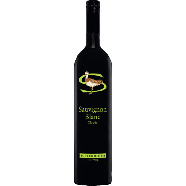 Scheiblhofer Classic Sauvignon Blanc, Trocken, Burgenland, Burgenland, 2024, Weißwein