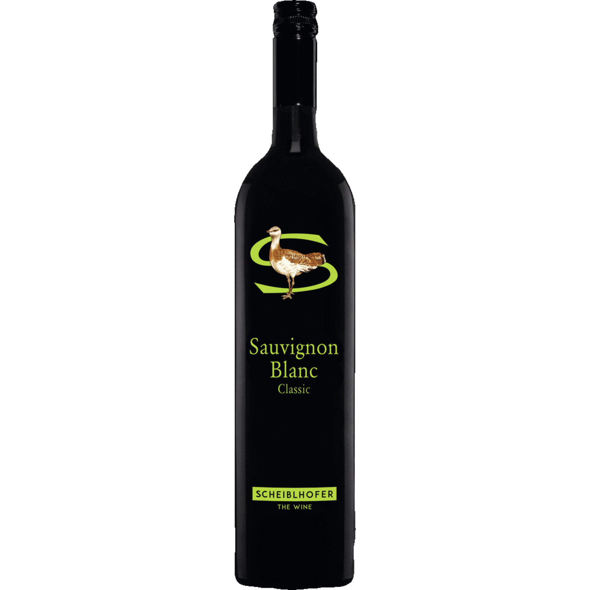 Scheiblhofer Classic Sauvignon Blanc, Trocken, Burgenland, Burgenland, 2024, Weißwein