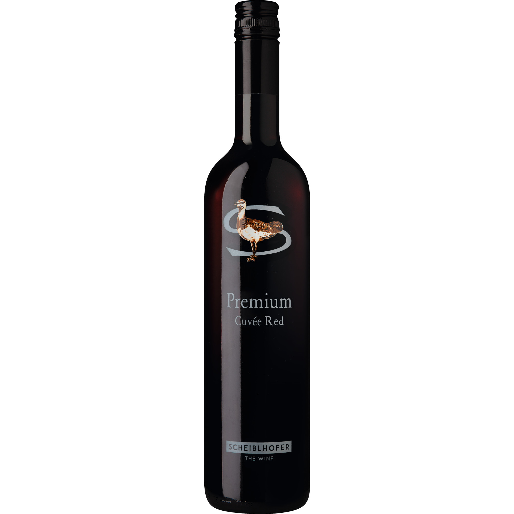 Scheiblhofer Cuvée Rot Premium, Trocken, Burgenland, Burgenland, 2024, Rotwein
