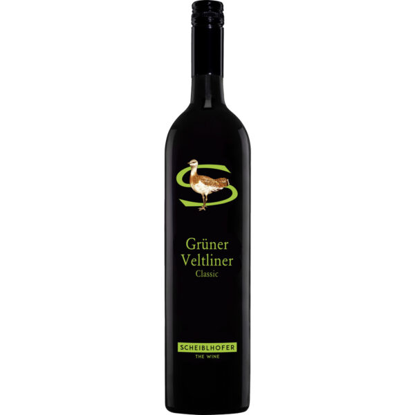 Scheiblhofer Grüner Veltliner, Trocken, Burgenland, Burgenland, 2024, Weißwein
