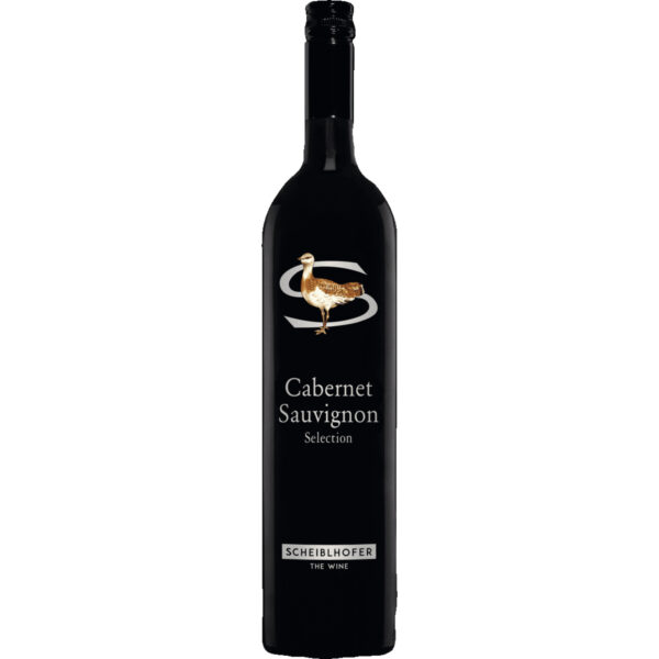 Scheiblhofer Selection Cabernet Sauvignon, Trocken, Burgenland, Burgenland, 2024, Rotwein