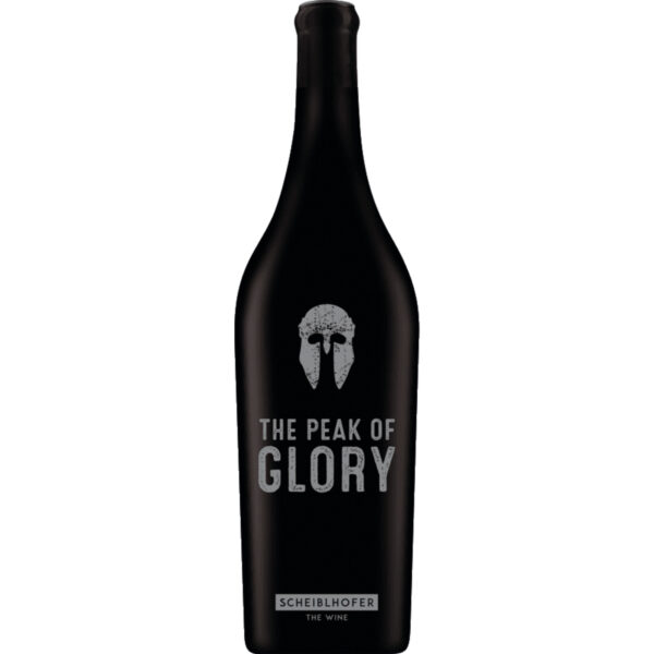 Scheiblhofer The Peak of Glory, Trocken, Burgenland, Burgenland, 2022, Rotwein