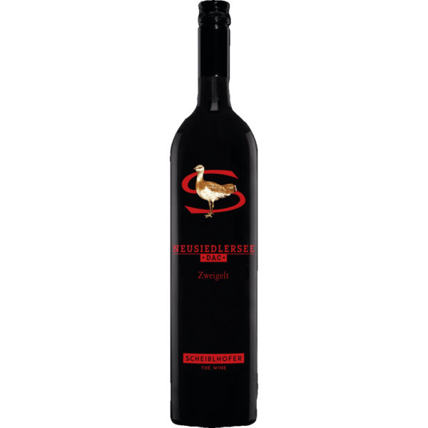 Scheiblhofer Zweigelt, Trocken, Neusiedlersee DAC, Burgenland, 2024, Rotwein