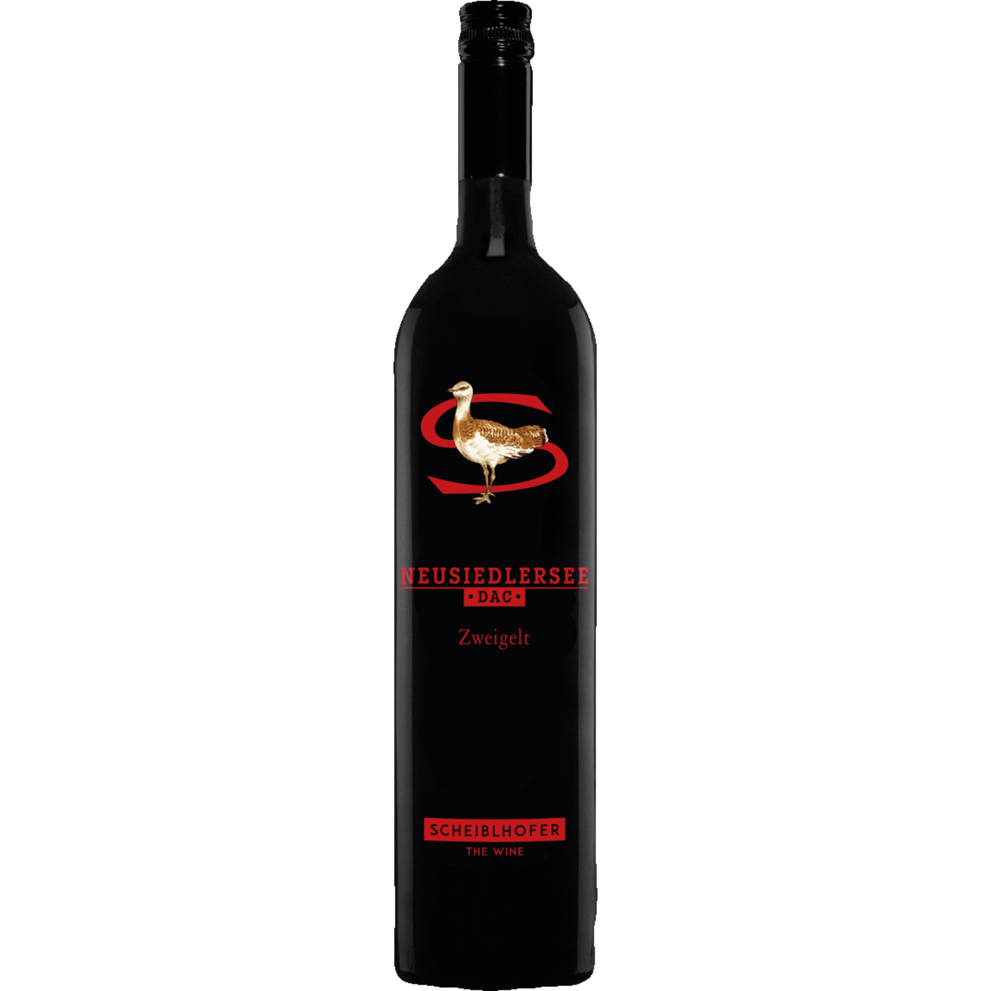 Scheiblhofer Zweigelt, Trocken, Neusiedlersee DAC, Burgenland, 2024, Rotwein