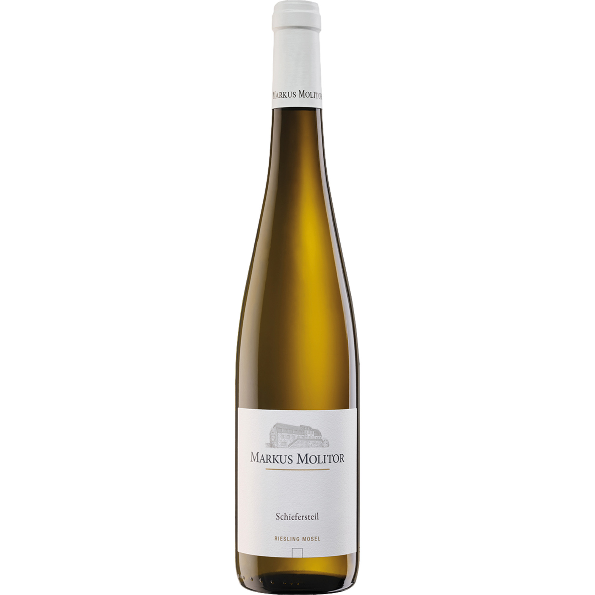 Schiefersteil Riesling, Trocken, Mosel, Mosel, 2023, Weißwein