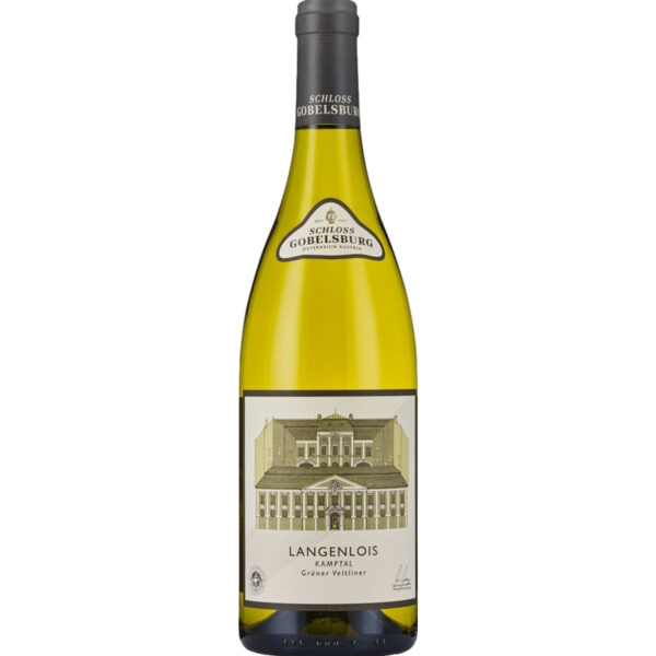 Schloss Gobelsburg Grüner Veltliner Langenlois 202, Trocken, Kamptal DAC, Niederösterreich, 2025, Weißwein