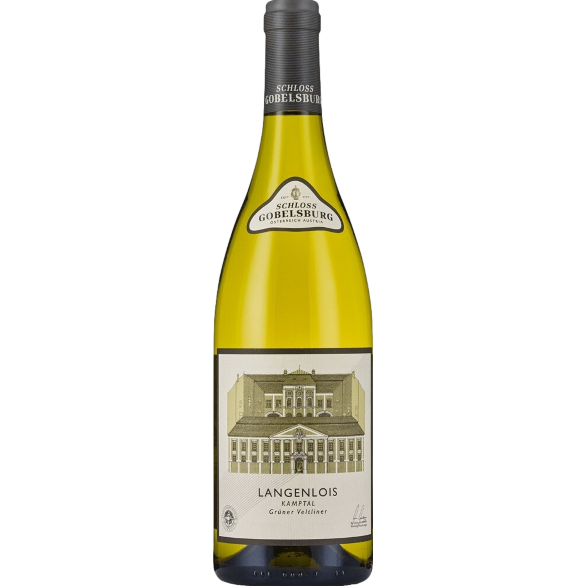 Schloss Gobelsburg Grüner Veltliner Langenlois 202, Trocken, Kamptal DAC, Niederösterreich, 2025, Weißwein