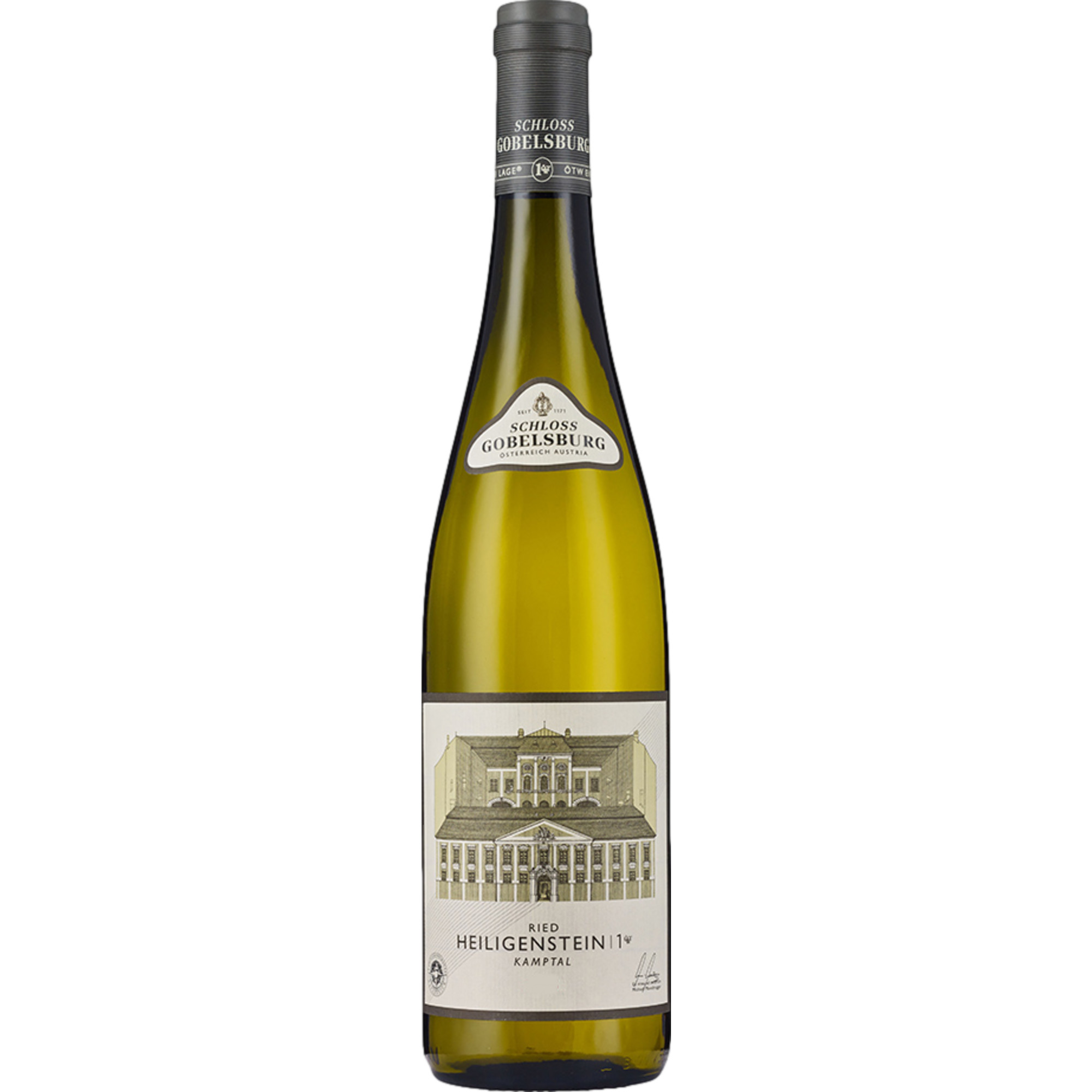 Schloss Gobelsburg Heiligenstein Riesling, Kamptal DAC, ÖTW Erste Lage, Magnum, Niederösterreich, 2022, Weißwein