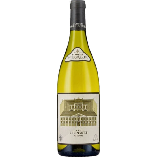 Schloss Gobelsburg Ried Steinset Grüner Veltliner, Trocken, Kamptal DAC, Niederösterreich, 2023, Weißwein