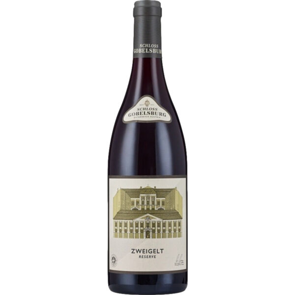 Schloss Gobelsburg Zweigelt Reserve, Trocken, Kamptal DAC, Niederösterreich, 2019, Rotwein