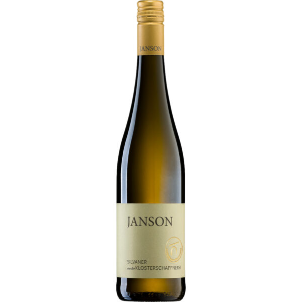 Schloss Janson Aus der Klosterschaffnerei Silvaner, Trocken, Pfalz, Pfalz, 2021, Weißwein