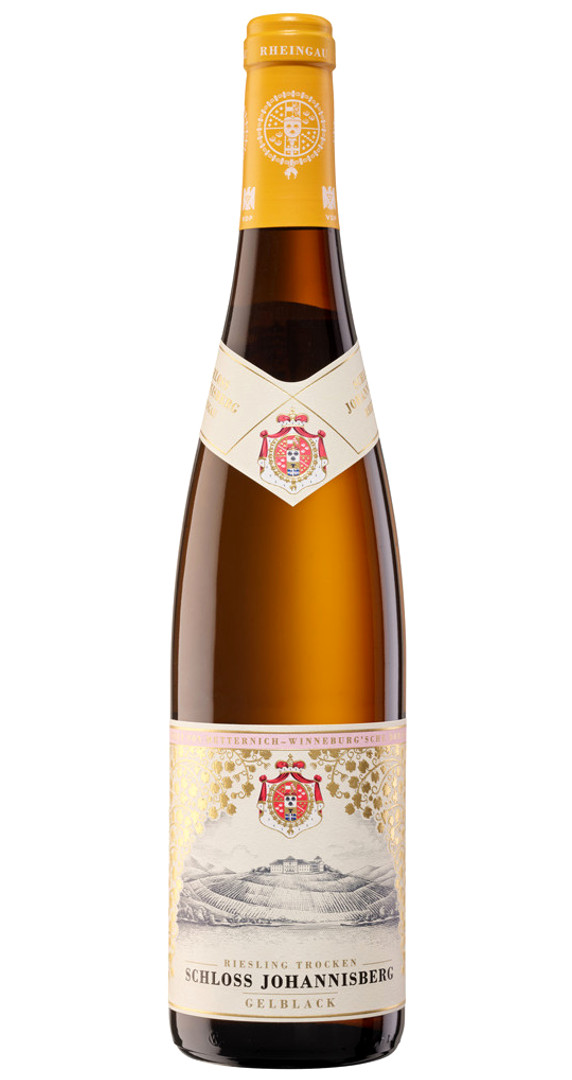 Schloss Johannisberg Riesling Gelblack trocken 2025