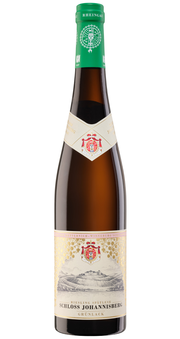 Schloss Johannisberg Riesling Grünlack Spätlese 2023
