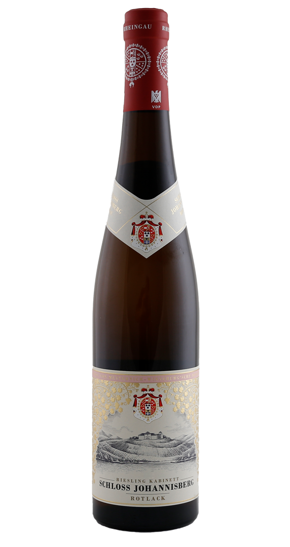 Schloss Johannisberg Riesling Rotlack Kabinett 2024