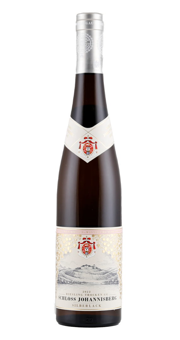 Schloss Johannisberg Riesling Silberlack trocken Grosses Gewächs (GG) 2024