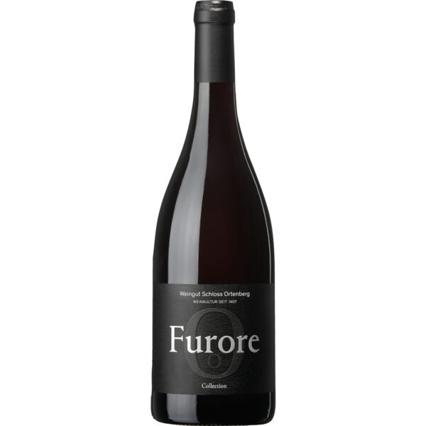 Schloss Ortenberg Collection Furote, Trocken, Baden, Baden, 2022, Rotwein