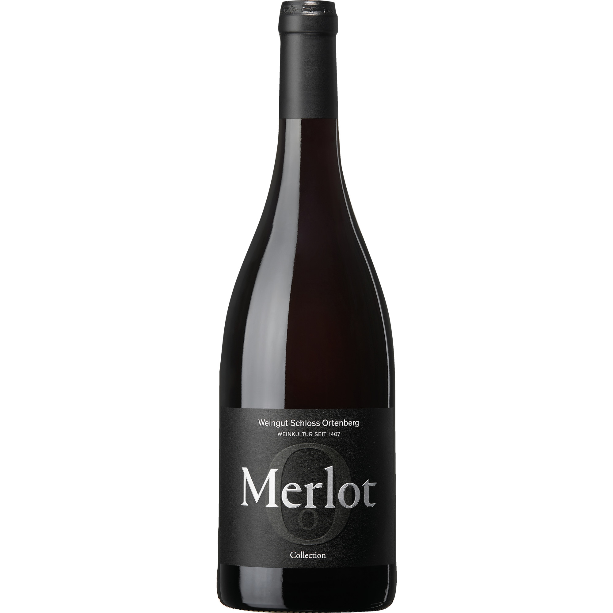 Schloss Ortenberg Collection Merlot, Trocken, Baden, Baden, 2022, Rotwein