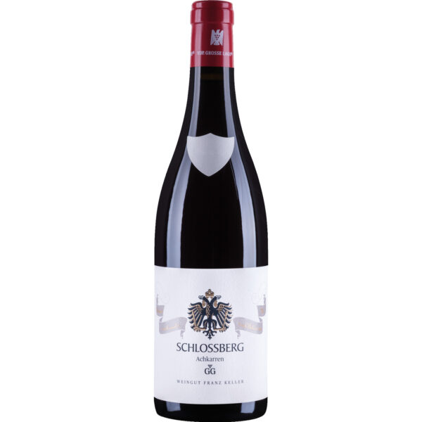 Schlossberg Achkarren Spätburgunder GG, Trocken, Baden, Baden, 2023, Rotwein