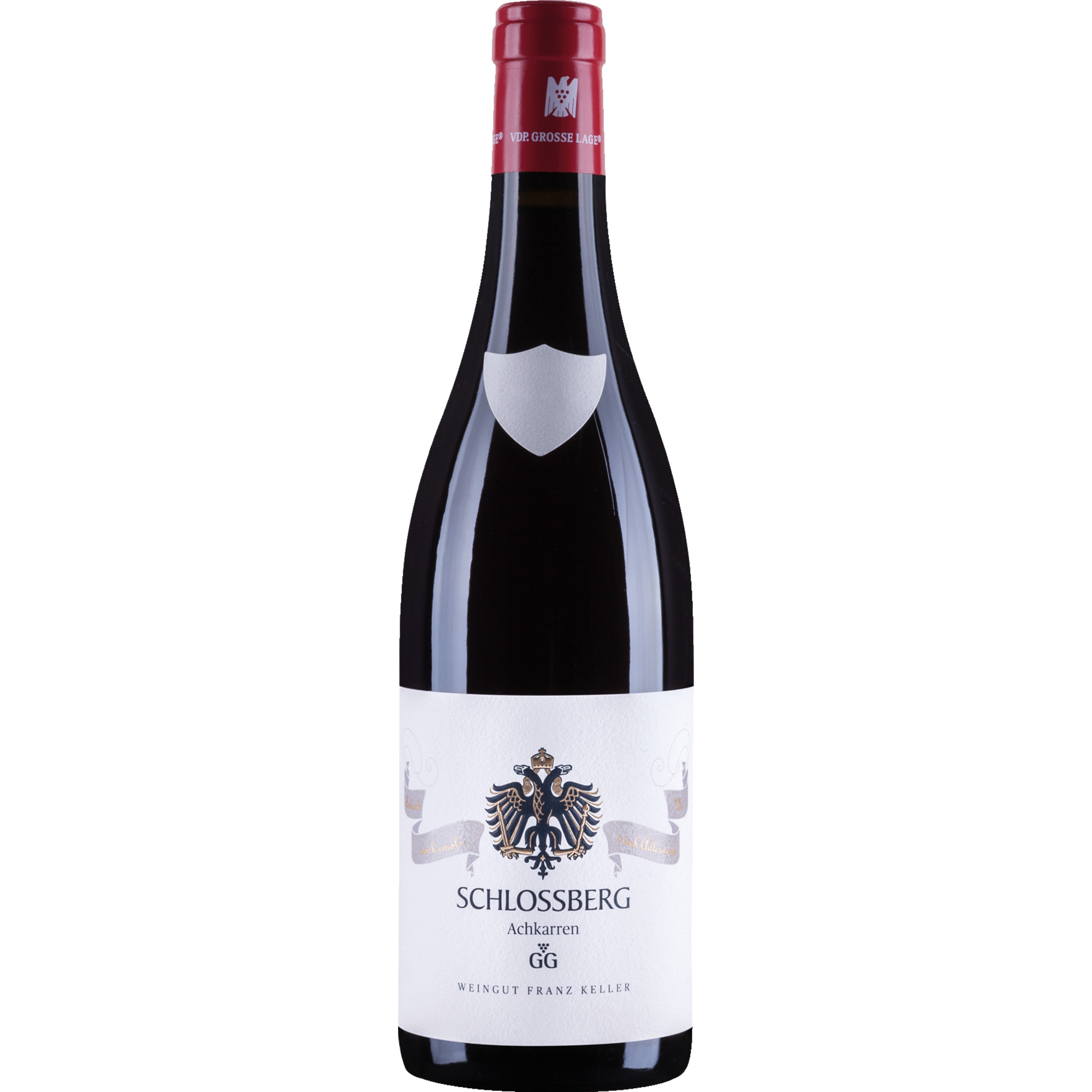 Schlossberg Achkarren Spätburgunder GG, Trocken, Baden, Baden, 2023, Rotwein