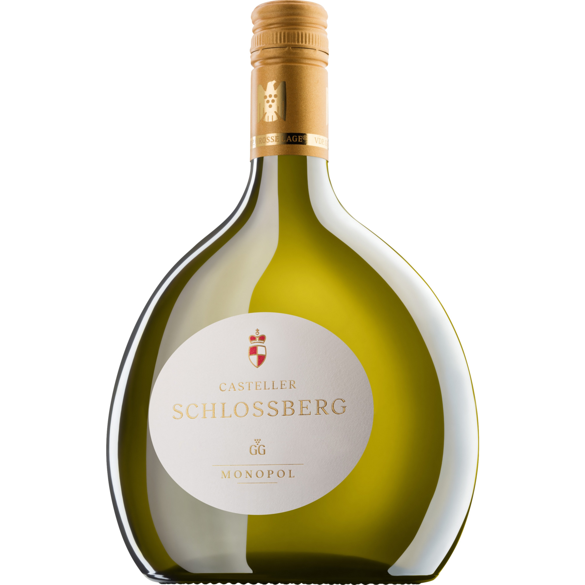 Schlossberg Silvaner GG, Trocken, Franken, Franken, 2020, Weißwein