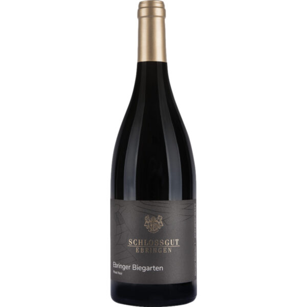 Schlossgut Ebringen Ebringer Biegarten Pinot Noir, Trocken, Baden, Baden, 2021, Rotwein