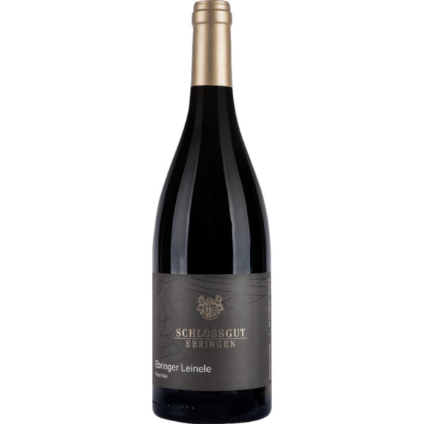Schlossgut Ebringen Ebringer Leinele Pinot Noir, Trocken, Baden, Baden, 2020, Rotwein