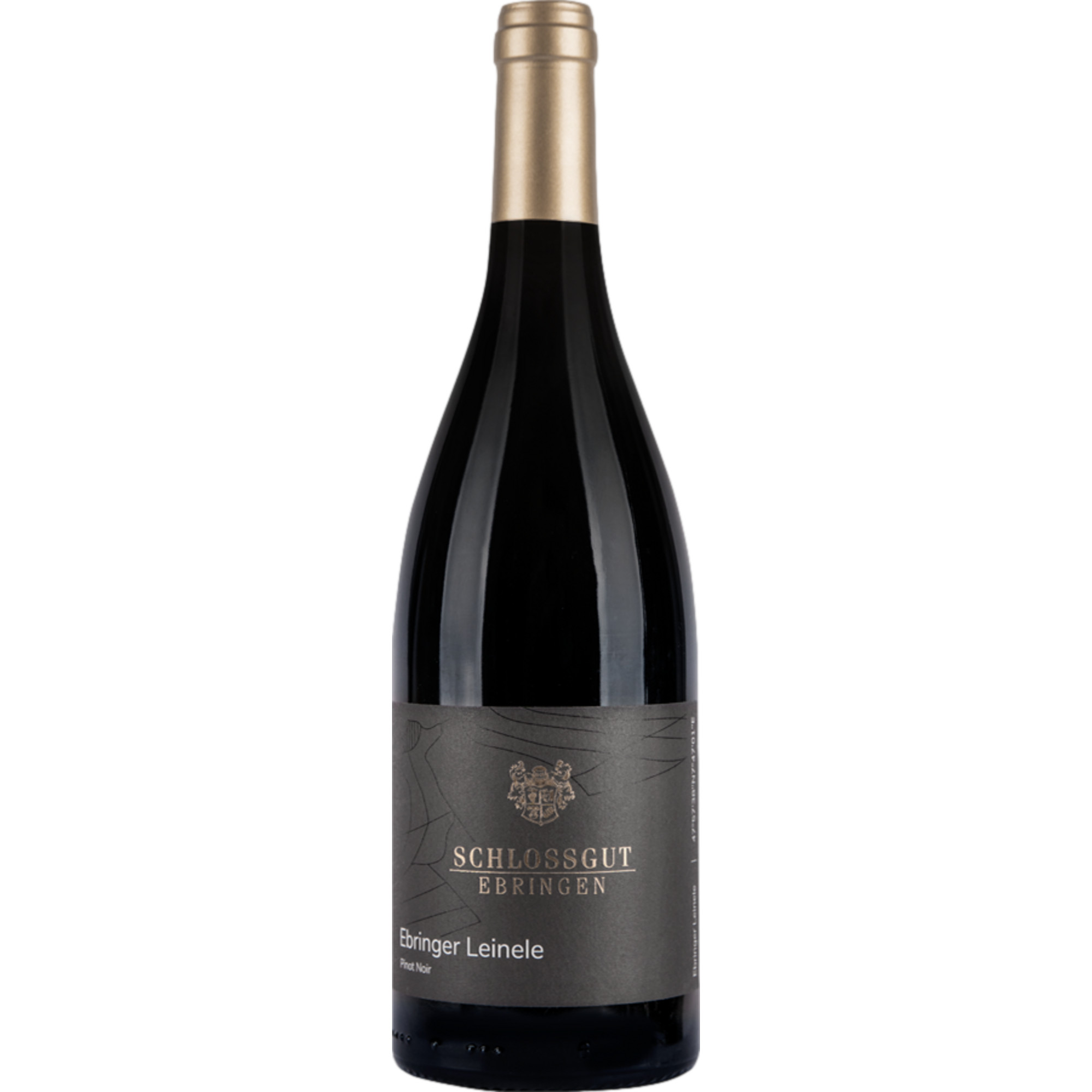 Schlossgut Ebringen Ebringer Leinele Pinot Noir, Trocken, Baden, Baden, 2020, Rotwein