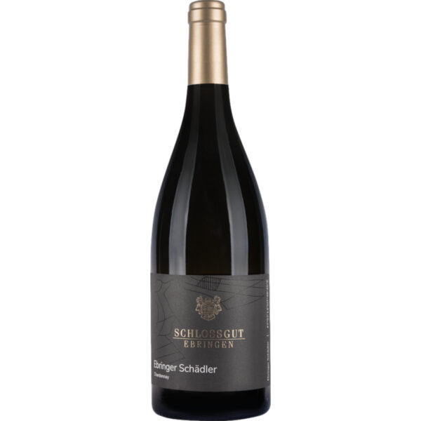 Schlossgut Ebringen Ebringer Schädler Chardonnay, Trocken, Baden, Baden, 2023, Weißwein