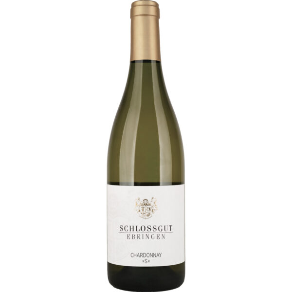 Schlossgut Ebringen S Chardonnay, Trocken, Baden, Baden, 2023, Weißwein