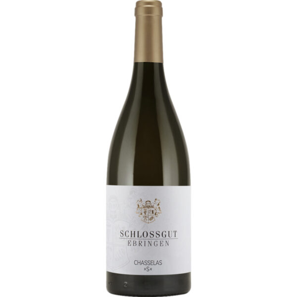 Schlossgut Ebringen S Chasselas, Trocken, Baden, Baden, 2023, Weißwein