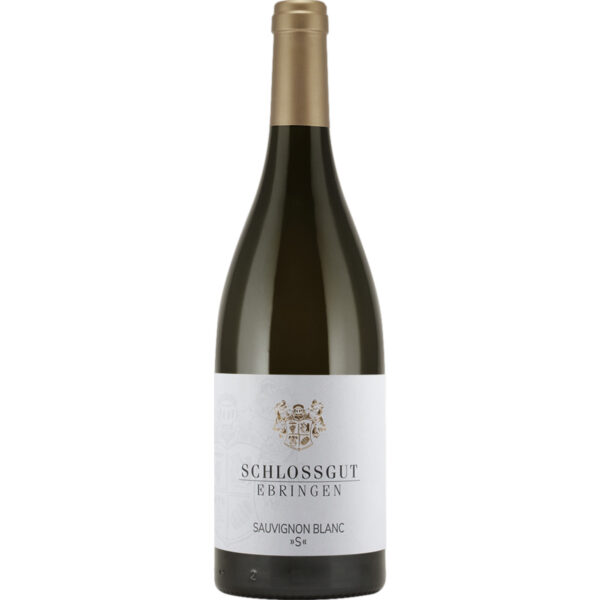 Schlossgut Ebringen S Sauvignon Blanc, Trocken, Baden, Baden, 2022, Weißwein