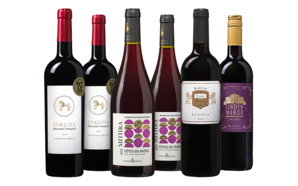 Schmortopf-Weinpaket - die Weinbörse