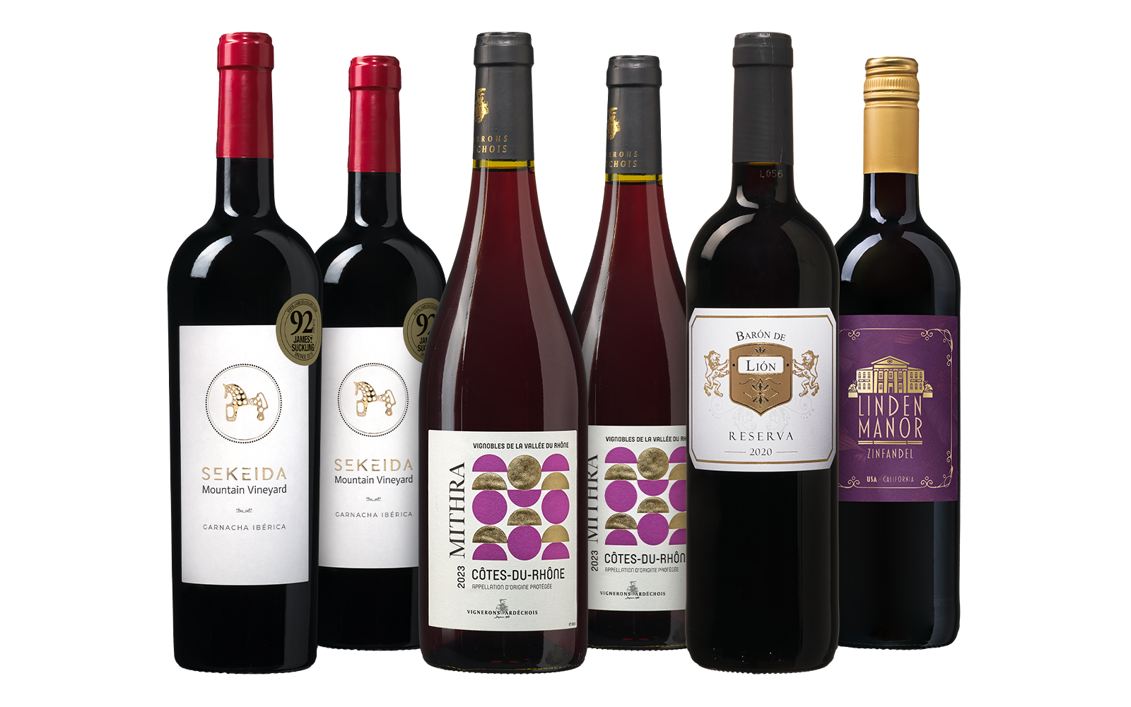 Schmortopf-Weinpaket - die Weinbörse